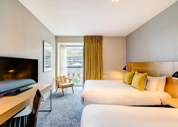 Apex Grassmarket Hotel